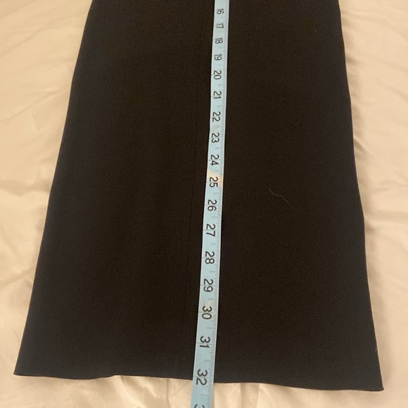 Talbots Collection Made in Italy Wool Wide Leg Pant, Size 10 - Picture 6 of 10